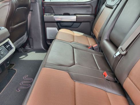 Used 2024 Ford F350 King Ranch w/ Chrome Package AWD/4WD image 28