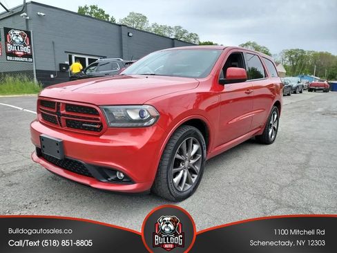 Used 2015 Dodge Durango SXT w/ Quick Order Package 23B AWD/4WD image 1