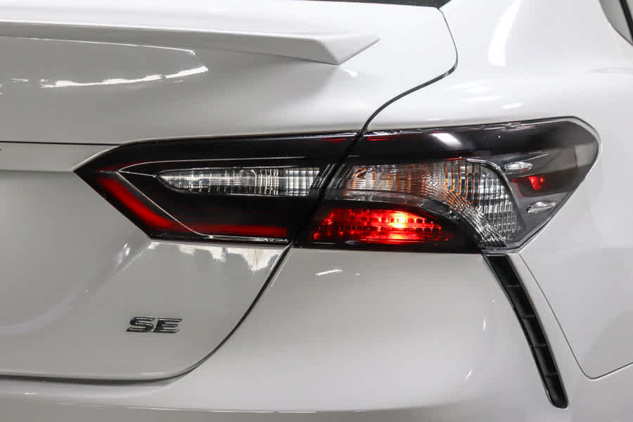 Certified 2024 Toyota Camry SE FWD image 8