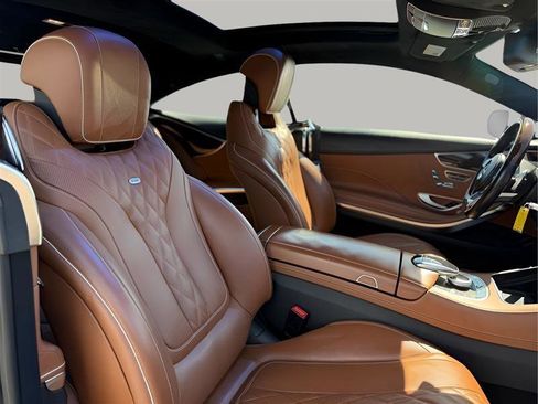 Used 2016 Mercedes-Benz S 550 S550 4MATIC Coupe image 35