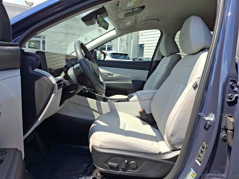 Certified 2025 Hyundai Tucson SEL AWD/4WD image 14