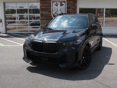 Used 2025 BMW X5 xDrive40i w/ Executive Package AWD/4WD image 5