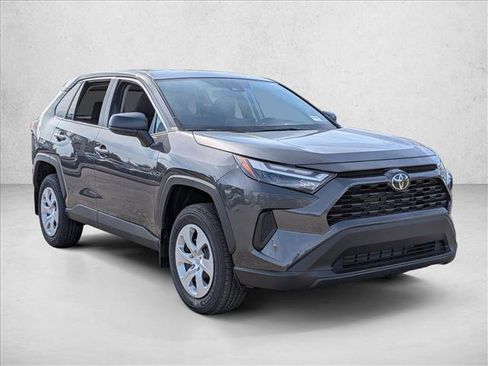 New 2025 Toyota RAV4 LE image 6