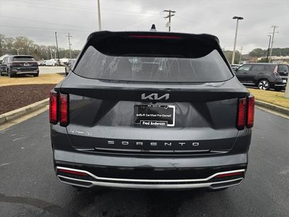 Certified 2022 Kia Sorento S