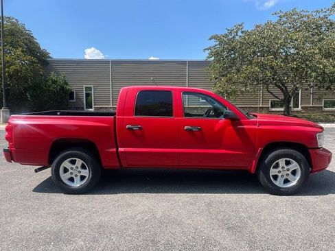 Used 2010 Dodge Dakota Big Horn RWD image 2