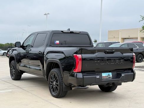 Used 2024 Toyota Tundra Limited AWD/4WD image 5
