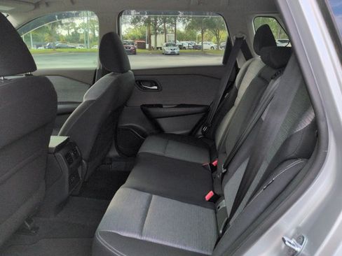 Certified 2022 Nissan Rogue SV FWD image 14