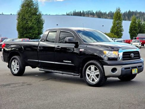 Used 2007 Toyota Tundra SR5 AWD/4WD image 1