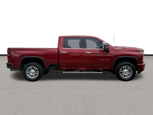 Used 2022 Chevrolet Silverado 2500 High Country w/ Safety Package II AWD/4WD image 4