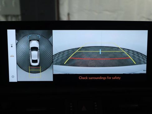 Used 2025 Lexus ES 300h w/ Accessory Package (Z1) FWD image 16