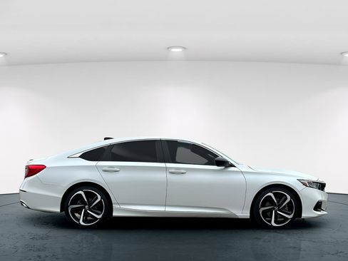 Certified 2021 Honda Accord Sport image 7