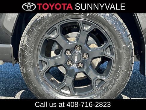 Used 2022 Toyota RAV4 TRD Off-Road w/ TRD Off-Road Weather Package AWD/4WD image 12
