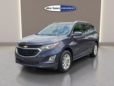 Used 2024 Chevrolet Equinox LT AWD/4WD image 33