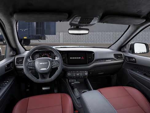 New 2026 Dodge Durango SRT Hellcat AWD/4WD image 14