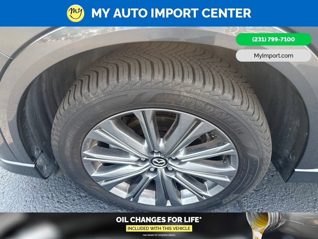 Used 2024 MAZDA CX-5 Signature AWD/4WD image 9