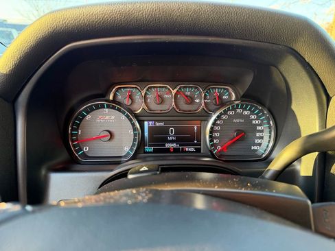 Used 2017 Chevrolet Silverado 1500 LT w/ All Star Edition image 13