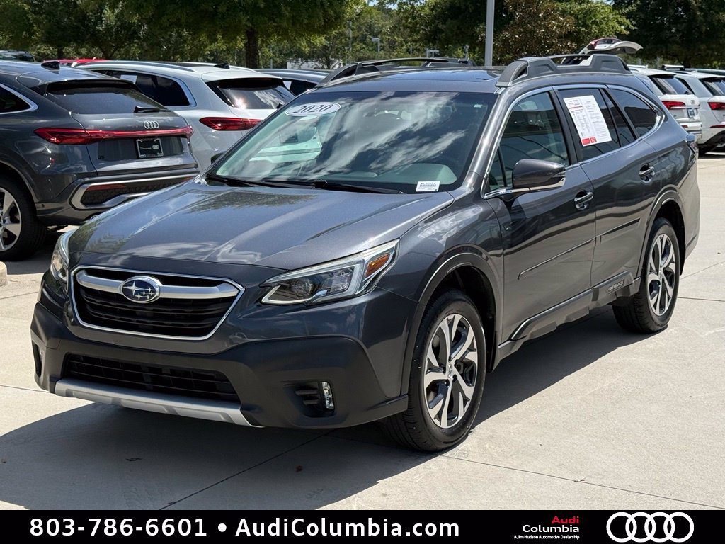 Used 2020 Subaru Outback Limited XT w/ Popular Package #2 AWD/4WD image 9