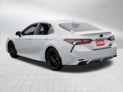 Certified 2023 Toyota Camry XSE w/ Navigation Package image 5