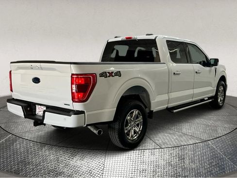 Used 2022 Ford F150 XLT w/ Equipment Group 302A High image 8