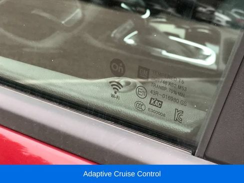 Used 2024 Buick Encore GX Sport Touring w/ Advanced Technology Package FWD image 4