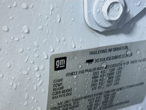 Used 2024 GMC Sierra 1500 Denali w/ Denali Reserve Package image 24