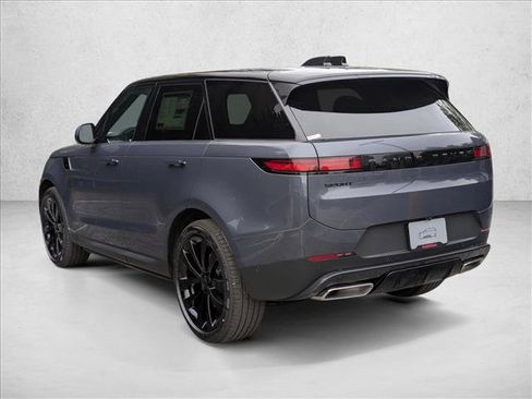 New 2026 Land Rover Range Rover Sport SE AWD/4WD image 9