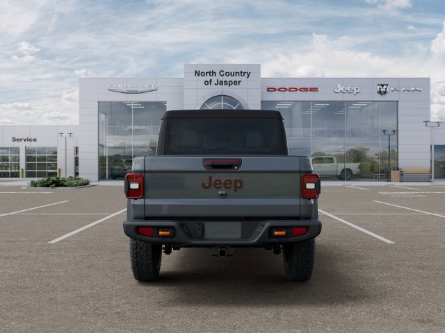 New 2026 Jeep Gladiator Mojave AWD/4WD image 9