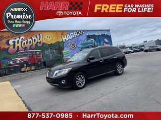 Used 2015 Nissan Pathfinder S FWD video 1