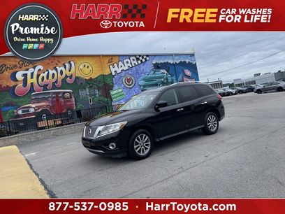 Used 2015 Nissan Pathfinder S