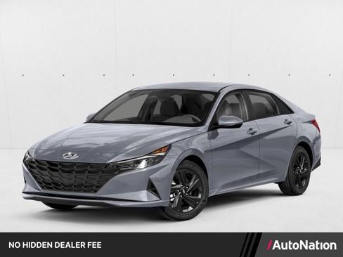 Used 2023 Hyundai Elantra SEL w/ Convenience Package FWD image 1