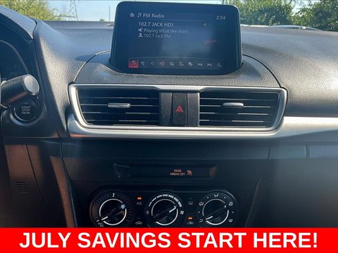Used 2018 MAZDA MAZDA3 Sport w/ Preferred Equipment Package FWD image 15