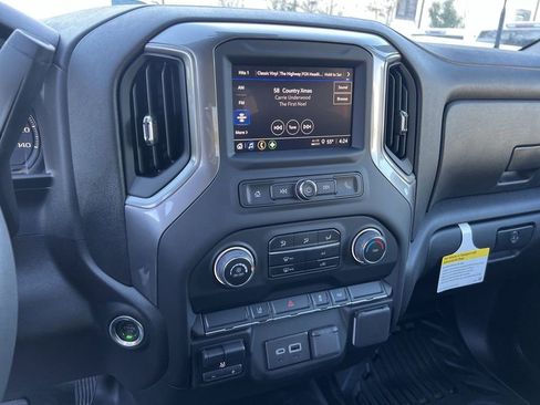 New 2024 Chevrolet Silverado 2500 W/T w/ WT Convenience Package image 24