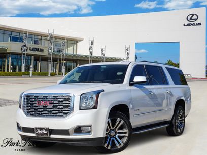 Used 2020 GMC Yukon XL Denali w/ Open Road Package