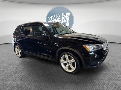 Used 2017 BMW X3 xDrive28i
