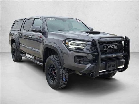 Used 2020 Toyota Tacoma TRD Pro image 3