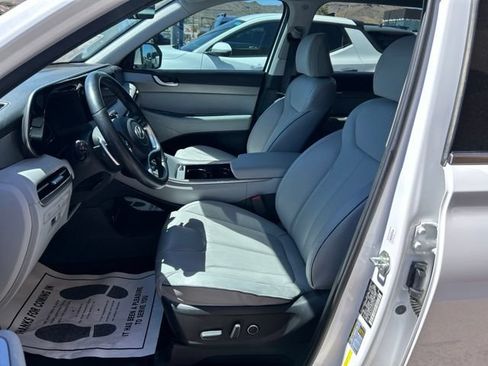 Used 2023 Hyundai Palisade SEL w/ Cargo Package FWD image 12