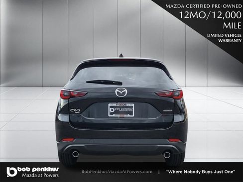 Used 2025 MAZDA CX-5 Carbon Edition AWD/4WD image 23