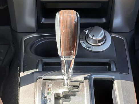 Used 2023 Toyota 4Runner Limited image 22