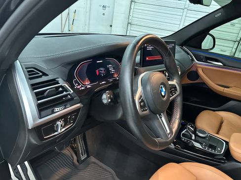 Used 2024 BMW X3 M40i w/ Premium Package AWD/4WD image 14