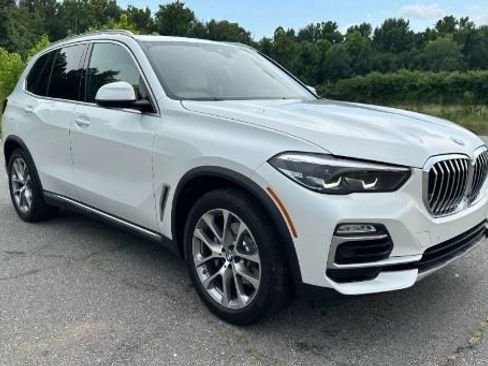Used 2019 BMW X5 xDrive40i w/ Premium Package 2 AWD/4WD image 13