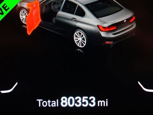 Used 2019 BMW 330i xDrive Sedan w/ Premium Package AWD/4WD image 14