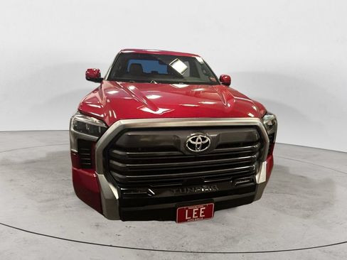 New 2026 Toyota Tundra Limited AWD/4WD image 8