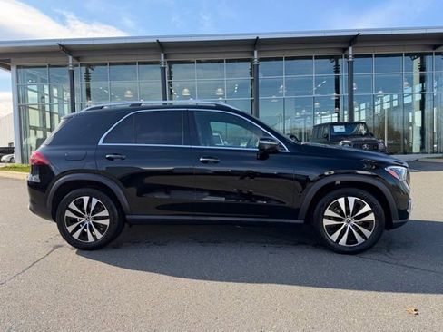 Certified 2025 Mercedes-Benz GLE 350 4MATIC image 8