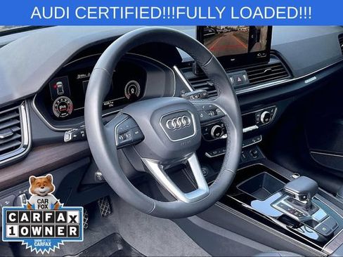 Certified 2023 Audi Q5 2.0T Premium Plus w/ Premium Plus Package AWD/4WD image 14