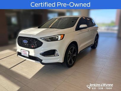 Certified 2023 Ford Edge ST