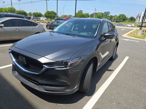 Used 2019 MAZDA CX-5 Grand Touring Reserve AWD/4WD image 12