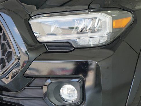Used 2021 Toyota Tacoma Limited w/ Nightshade Package RWD image 31