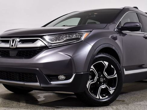Used 2019 Honda CR-V Touring image 8