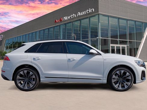 New 2025 Audi Q8 Premium Plus image 4