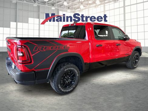 Used 2025 RAM 1500 Rebel w/ Rebel Level 1 Equipment Group AWD/4WD image 5